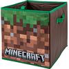 HOX Minecraft Cubo di archiviazione