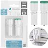 Silhouette America Kit di 2 strumenti di goffratura per Silhouette Cameo 5 e Silhouette Curio 2