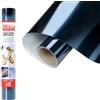 Siser Easy Puff Metallic - Vinile Termotrasferibile Dusk Blue 30x50 cm, Termovinile Effetto 3D Con Finitura Metallizata, Compatibile con Plotter Da Taglio