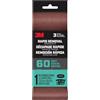 3M BELT3X241PK60 - Nastro abrasivo, colore: Marrone