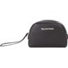 VALENTINO borsa da toilette Fae Re Soft Cosmetic Case Nero