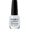 FABY SMALTO UNGHIE LIGHTNESS 15 ML