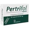 PERFARMA D.P. Srl Pertrifol 30 capsule - Benessere Capelli e Unghie