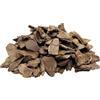 Woohome 100g Corteccia di Albero in Miniatura, Kit materiali base miniature, Giardino in Miniatura Decorazioni per Progetti Modellismo Ferrovie Architettura Paesaggio, 6~12mm