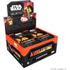 Asmodee - FFG - Star Wars: Unlimited Trading Card Game - A Lawless Time - Booster Display (24 Booster Packs), TCG per bambini e adulti, età 12+, 2+ giocatori, 20 minuti, inglese