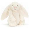 Jellycat BAS3BC - Peluche Coniglio, Colore: Crema