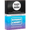 Shot in the Dark & Without a Doubt Quiz Game Combo Pack | Gioco di carte per 2+ giocatori dai 12 anni in su | Ideale per serate di giochi per adulti, feste, riunioni di famiglia e regali
