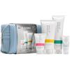 Philip Kingsley Set regalo con simboli per capelli, elastico, shampoo, balsamo e siero gloss, 40 ml, 170 ml, 150 ml, 20 ml