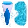 KS LUX Ice roller viso, maschera occhi gel freddo, ghiaccio viso, maschera refrigerante occhi, ice face roller, maschera ghiaccio viso, rullo viso, maschera gel occhi gel refrigerante, rullo ghiaccio viso
