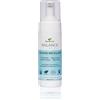 Namur Mousse Detergente Viso Micellare Naturale, Profumazione Pera e Magnolia, con Acido Ialuronico e Opuntia, Vegan, Dermatologicamente Testato - Linea Balance di Namur Cosmetics