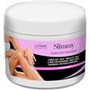 LUMINER® Crema Anticellulite, 200 ml Trattamento Intensivo Gambe Glutei e Pancia, Made In Italy, Crema Corpo Rassodante Con Caffeina e Vitamina E per una Pelle Più Tonica e Compatta