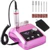 CozyZen Lima Elettrica per Unghie 45000 RPM