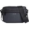 Calvin Klein CK MUST MONO LV04D3088G - Borsa per fotocamera da uomo, taglia unica, colore: Nero, Nero (Nero), One Size
