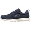 Helly Hansen Sneakers W Feathering da Donna, Blu Navy, 42, Marina Militare, 10 UK