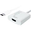 Roline Adattatore Roline/Value Usb-C 3.1 a Hdmi M/F HQ