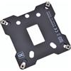 ALPHACOOL Piastra posteriore Alphacool Core Backplate XPX/Eisbaer LGA 115X/1200/1700 Nero [13071]