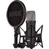 Rode Microfono a condensatore Rode NT1 Signature da studio Nero [RODE NT1SIGN BLK]