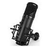 Rode Microfono da studio Rode NT1 Signature + AI-1 Studio Kit MK2 Kit da studio completo Nero [RODE NT1S-AI-1 KIT MK2]