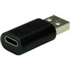 Adattatore Value USB 2.0 A-C M/F [12.99.2995]