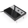 ALPHACOOL Waterblock CPU Alphacool Apex 1 AM5 Nero/Argento [13893]