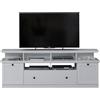 trendteam smart living Baxter - Mobile TV in legno, 177 x 65 x 41 cm