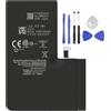 ELLENNE BATTERIA COMPATIBILE PER IPHONE 14 PRO MAX 4323MAH NUOVA RICAMBIO CON KIT CACCIAVITI