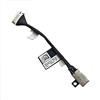 Gintai Connettore Carica DC Jack Cavo per dell Latitude 14 3420,14 3430 | ,15 3520,15 3530 450.0NF0B.0011 450.0NF0B.0001 0HJW4D HJW4D di Alimentazione Notebook DC Dock Presa