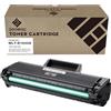 ZOOMTEC MLT-D1042S 1042S Cartuccia Toner Compatibile per Stampante Samsung ML-1660 ML-1660N ML-1665 ML-1666 ML-1670 ML-1672 ML-1674 ML-1675 ML-1678 ML-1860 ML-1865 SCX-3000 SCX-3200 SCX-3205 (1x Nero)