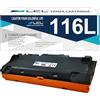 LCL MLT-D116L Nero Cartucce di Toner Compatibile per Samsung MLT-D116L MLT-D116S Compatible per Samsung Xpress M2625 M2625D M2675FN M2825DW M2825ND M2875FD M2875ND M2875FW M2885FW M2835DW(1-Pack)