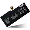 BORSCELLOR G3HTA038H - Batteria compatibile con Microsoft Surface Pro 5 1796 Book Series Tablet 1807 1809 DYNM02 2 (1ICP4/52/108+1ICP4/45/114)-2
