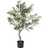 BIZZOTTO PIANTA ULIVO CON VASO H90 0173147