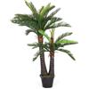 BIZZOTTO PIANTA PALMA CON VASO H150 0172628