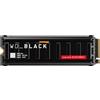Western Digital SSD Western Digital Black SN8100 8 TB M.2 PCI Express 5.0 NVMe TLC 3D NAND [WDS800T1XHM-00CMT0]