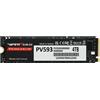 Patriot Memory SSD Patriot Memory PV593 4 TB M.2 PCI Express 5.0 NVMe 3D TLC NAND [PV593P4TBM28H]