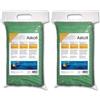 Askoll 922982 Ultraflo Lana Doppia Fibra (Confezione da 2)