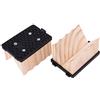 Charbroil Char-Broil 140 041-Hot-clean - Testina di Ricambio per Spazzola Premium