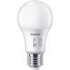 PHILIPS CorePro LEDbulb DIM 8-60W A60 E27 5CCT