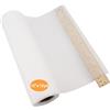 New brothread No Show Mesh (maglia invisibile) Stabilizzatore per Ricamo 10x10Yd(25cmx9M) Rotolo - Peso Leggero 50gm(1.8oz) Tagliare in Varie Dimensione per Il Ricamo a Macchina e Il Cucito a Mano
