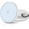 OSREE 35W LED Piscina PAR56 Ultrapiatto, Lampada Piscina 3500lm Non Dimmerabile, Luce Piscina Impermeabile IP68 Riempito di Resina per Piscinas Interrate e Cemento, 12V AC/DC, Bianca Fredda