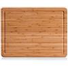 Zeller 25218 tagliere 39 x 29 x 1,6 cm