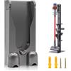 WANDGU Supporto da parete Stazione di ricarica Stazione di docking Supporto: Supporto da parete per caricabatterie per Dyson V11 V15, Supporto per aspirapolvere, Supporto a parete, Accessorio