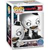 Funko POP! Movies: Terrifier - Art the Clown - Sitting - Shelf Sitter - Figura in vinile da collezione - Idea regalo - Prodotto ufficiale - Giocattoli per bambini e adulti