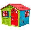 Palplay Casetta da Giardino House of Fun 140 X 109 X 115H Cm