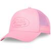 Von Dutch Cappellino Log da uomo e donna, Cappellino Trucker regolabile con snapback, Nero , Taglia unica