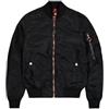 Alpha Industries MA-1 VF LW bomber da donna Black/Copper