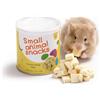 Niteangel Snack per criceti e dolcetti - Delizia naturale per criceto nani, siriani, robo, gerbili, topi, degus o (tofu congelato 8 mm - 0,7 oz (19 g))