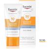 BEIERSDORF SpA EUCERIN SENSITIVE PROTECT SPF50+ - PROTEZIONE SOLARE VISO PER PELLE SECCA E SENSIBILE