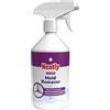 Neatly Spray Antimuffa Muro Interno ed Esterno - Potente Spray Anti Muffa Sanificante e Sbiancante - Spray Muffa Muri Interni Ecologico - Antimuffa Spray Soluzione Contro muffa, 500ml