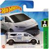 Hot Wheels - Ford Performance Supervan 4 - HW Green Speed 9/10 - HRY90 - Short Card - Piccolo trasportatore - Bianco - Mattel 2024 - 1:64