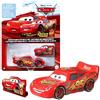 Mattel Selezione Veicoli Racing Style, Disney Cars, Cast 1:55 Veicoli Auto, DXV29N Cars 3 Single:Lightning McQueen Rust-Eze Sign (CDXV59)
